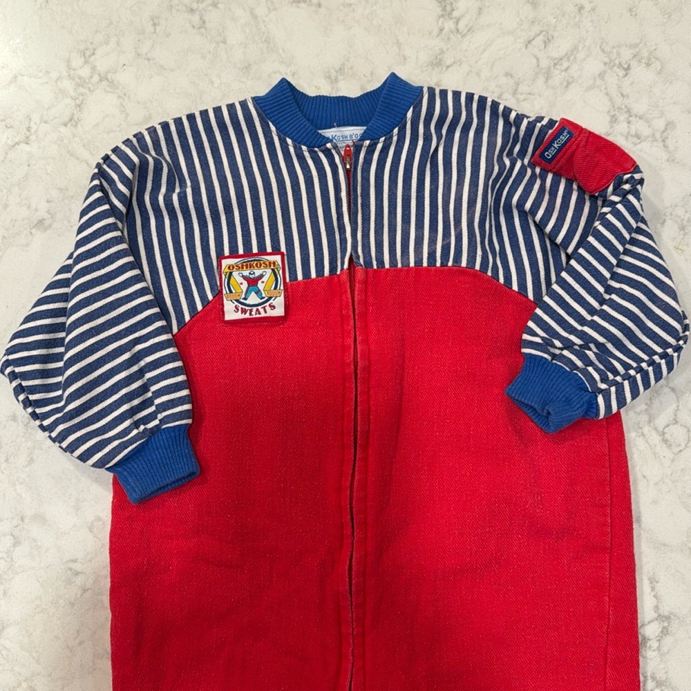 Vintage Oshkosh B’Gosh Sweatsuit